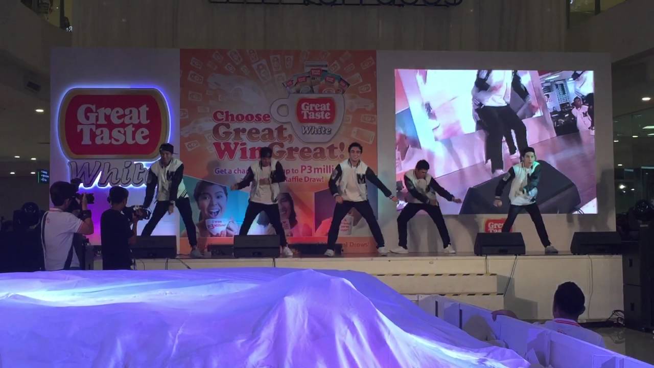 Mnvrs Ignite @ Great Taste White Event 09/26/15 2nd spot