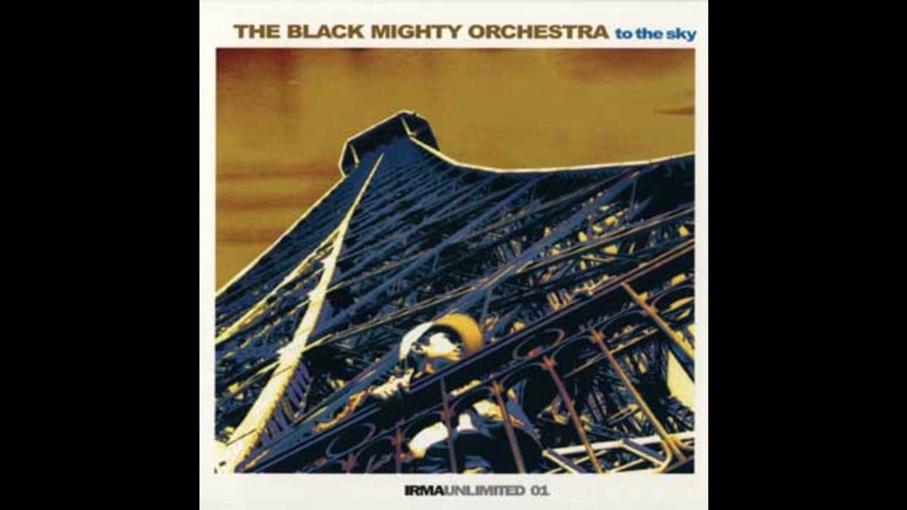The Black Mighty Orchestra--Give Me Your Love