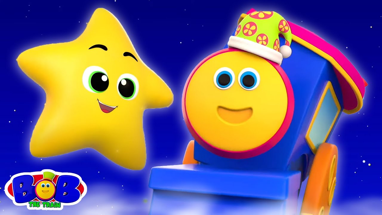 Bintang Kecil 🌟 Kanak-Kanak Lagu + Lagi Masa Tidur Sajak Semaian