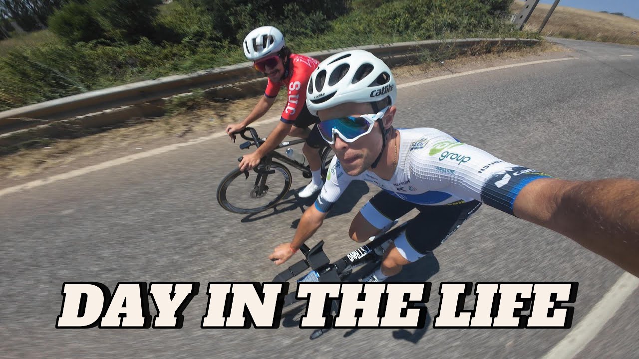 DAY IN THE LIFE | FREDERICO MASSENA
