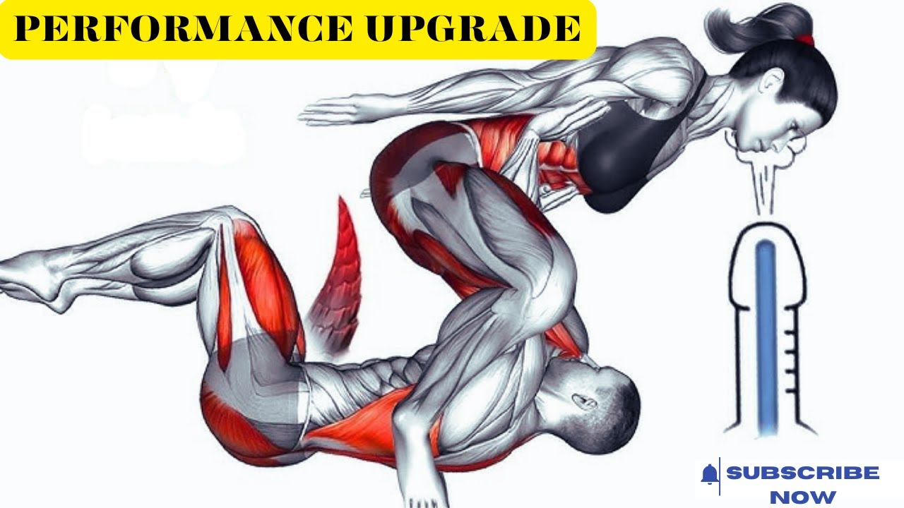 Exercises That Improve Performance Over Time | Build Strength, Stamina & Confidence Naturally