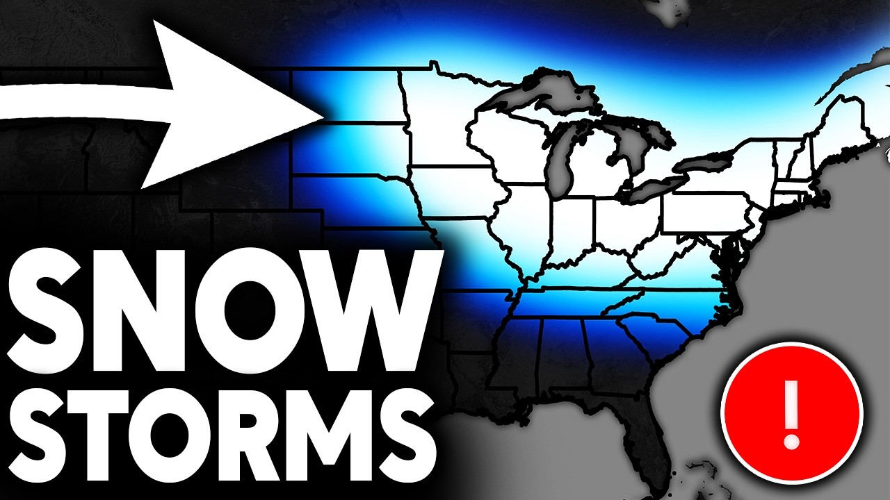 Models Still Show Snowstorms and Arctic Blasts... Winter Not Over Yet?