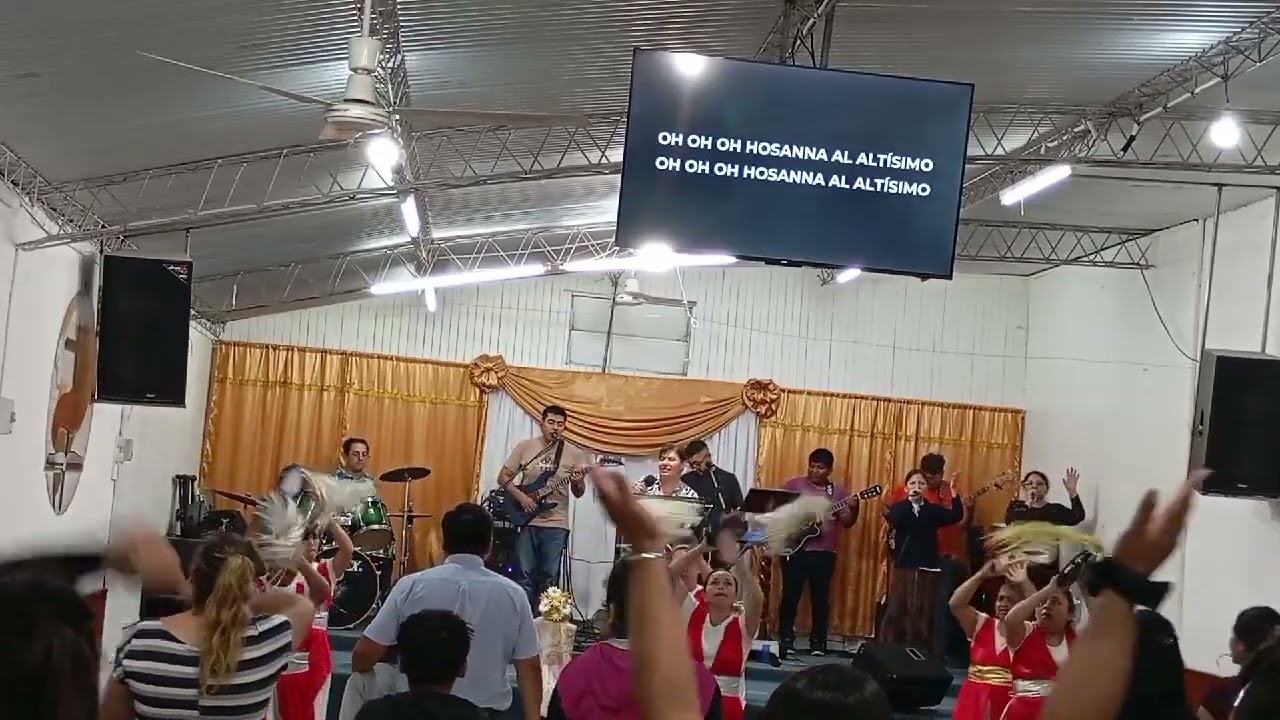 Alab y ofrenda. 17 de Diciembre 2025