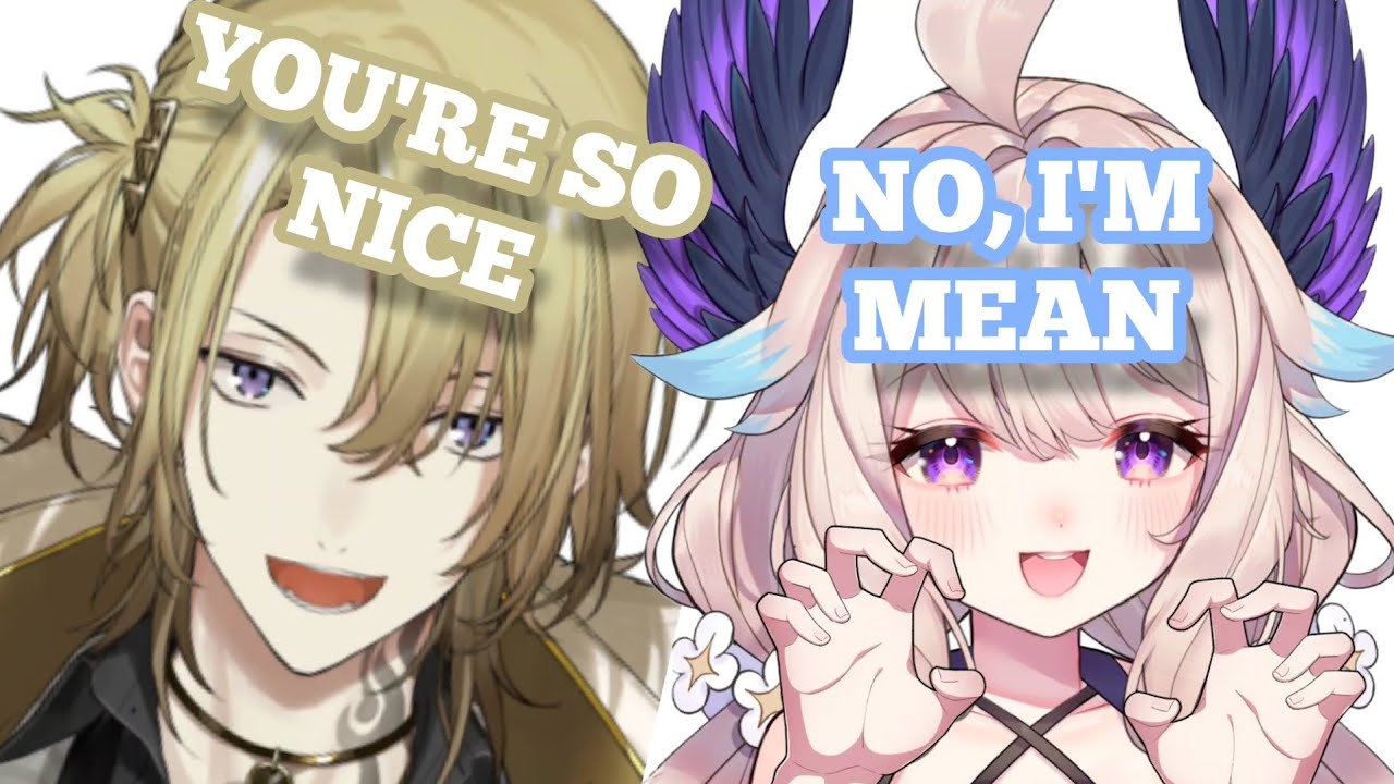 LUCA talks about why he thinks ENNA is nice