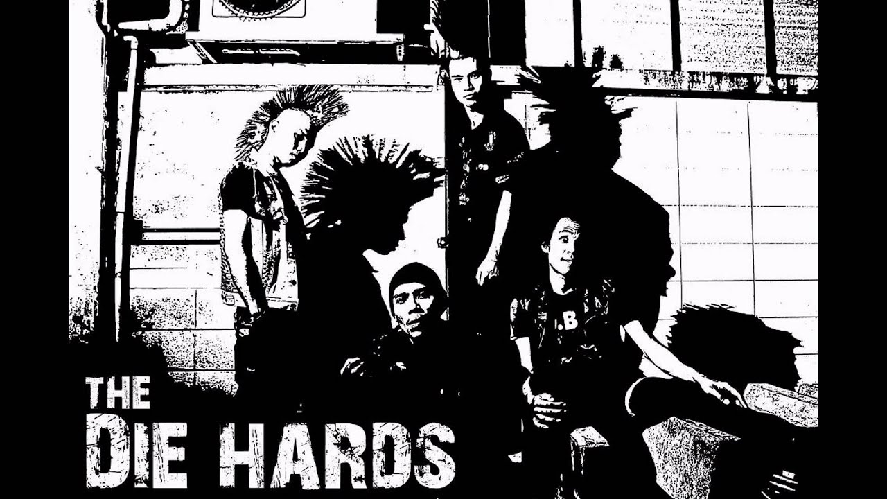 The Diehards - Diehards