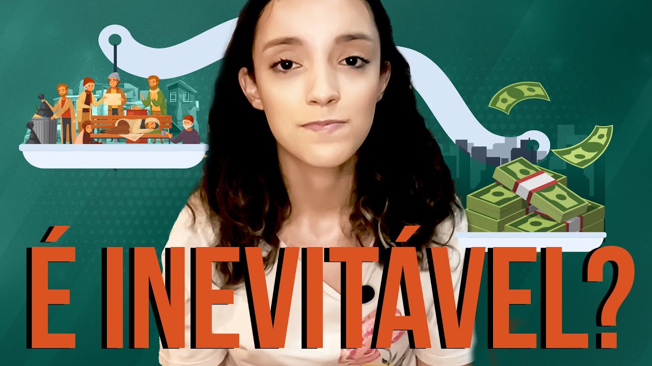 A DESIGUALDADE É NATURAL OU NÃO?