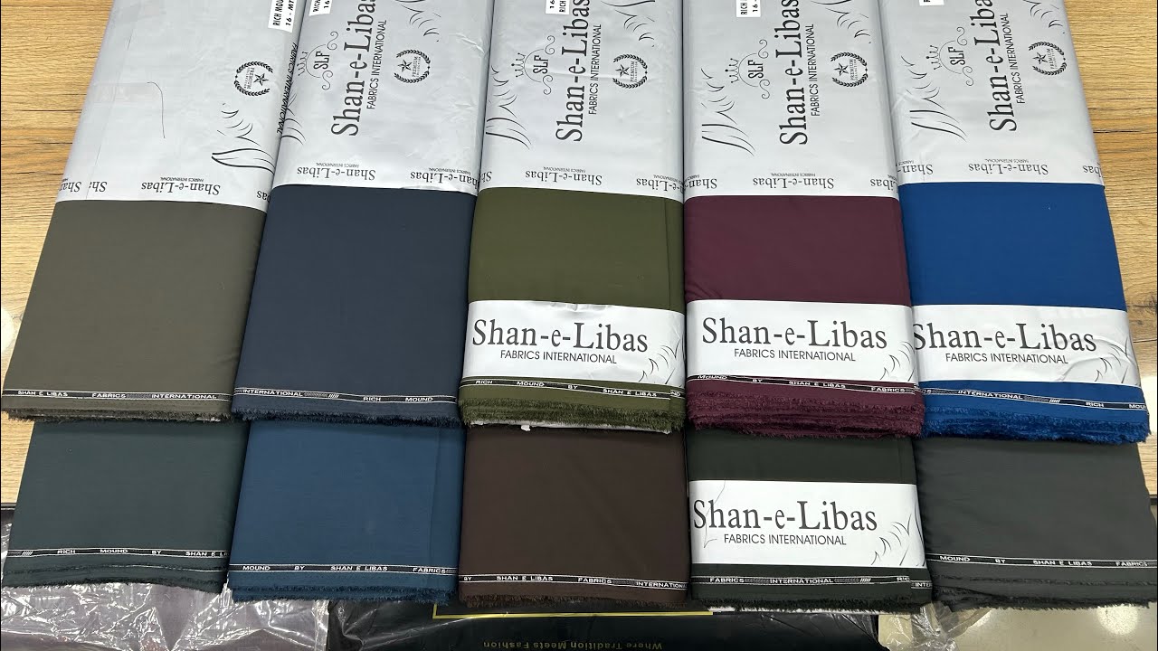 Richmond Dark Colours Wash n Wear | Summer Finish | 03245008140
