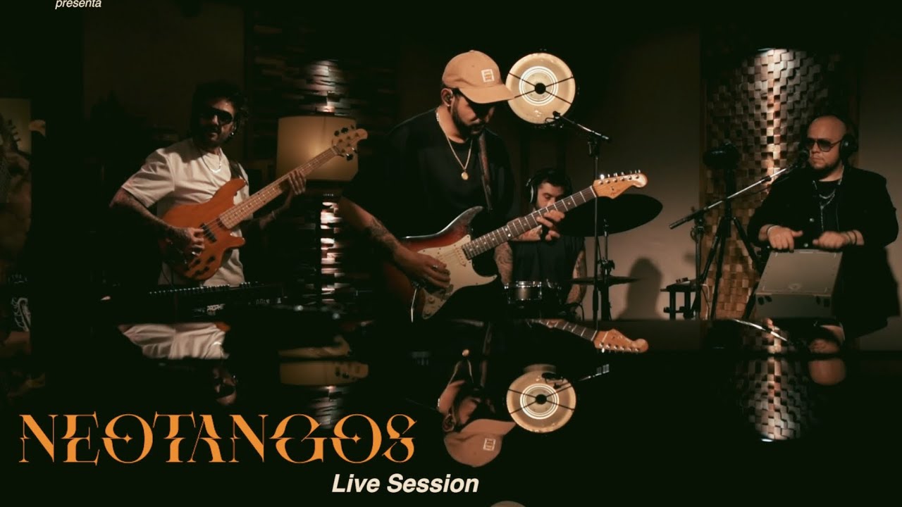 Juanma Montoya - Neotangos (Live Session)