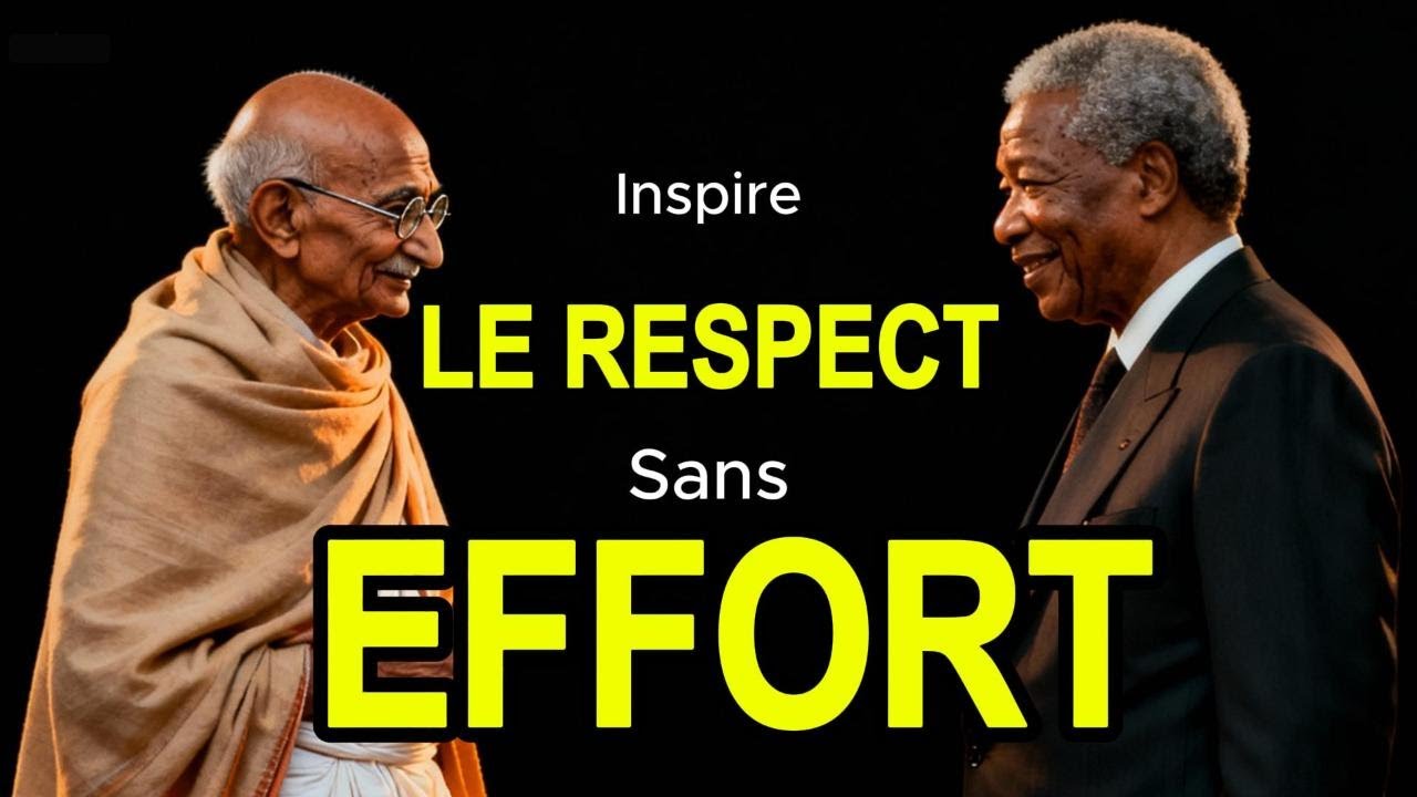 Comment l’humilité peut te rendre plus fort (leçons de Gandhi & Mandela)