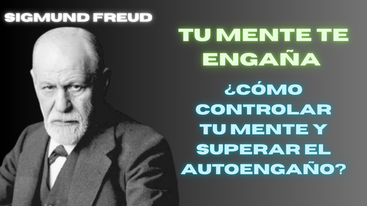 ¿CÓMO CONTROLAR TU MENTE Y SUPERAR EL AUTOENGAÑO?