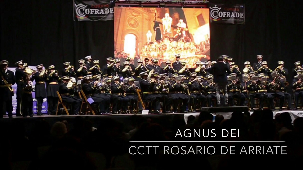 Agnus Dei - CCTT Rosario de Arriate