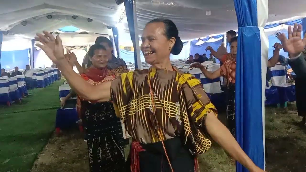 Jai Bersama di Kampung Bogenga #jai