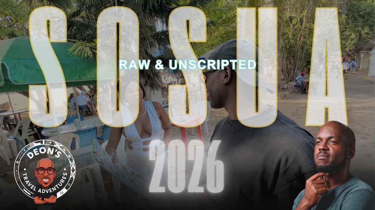 🇩🇴 I Visited Sosúa in 2026… Here’s What It’s Really Like Now