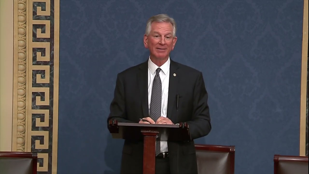 On Senate Floor, Bennet Urges Tuberville to Lift Military Nomination Holds for Seventh Time