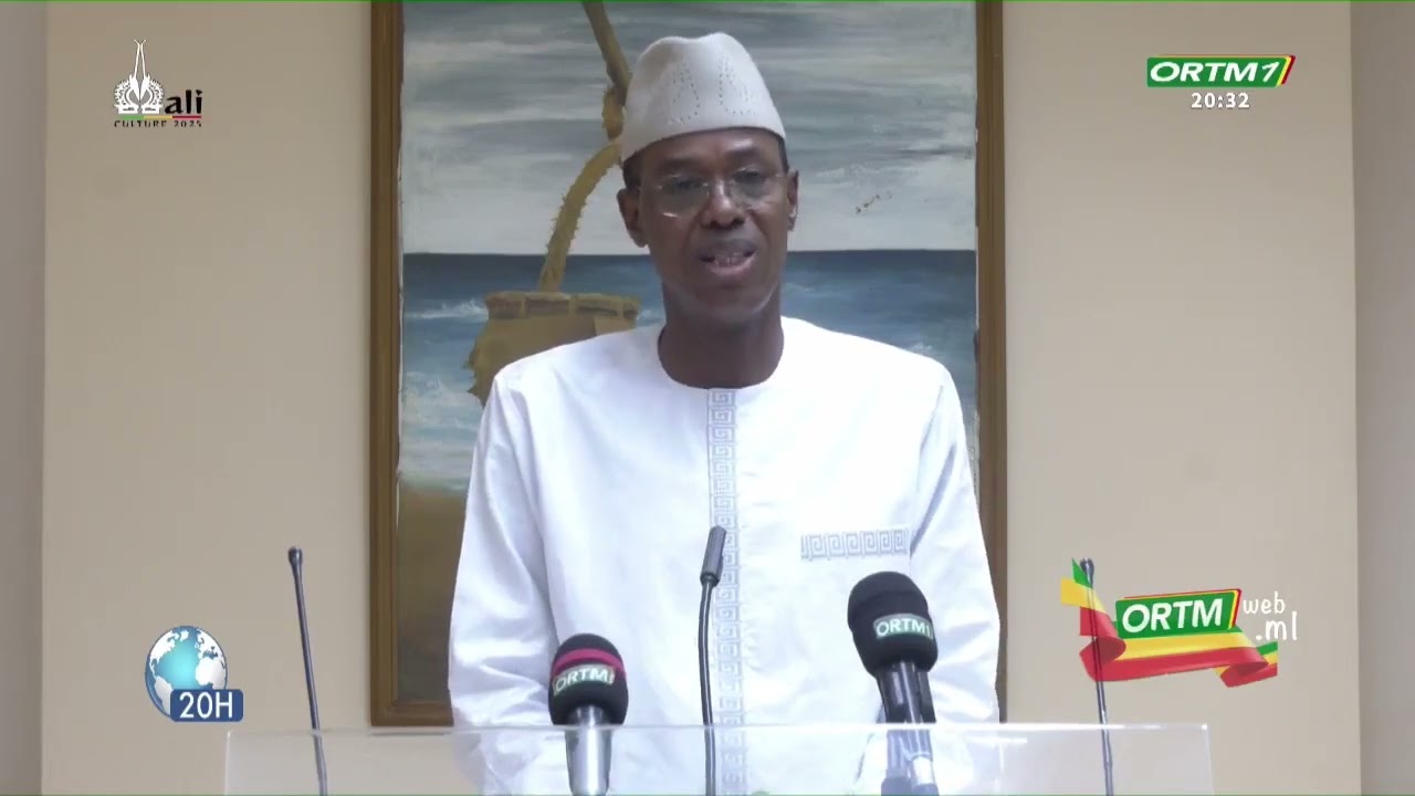 Économie | 2e Réunion Annuelle sur le Conseil National de Crédit tenue au siège de la BCEAO Bamako