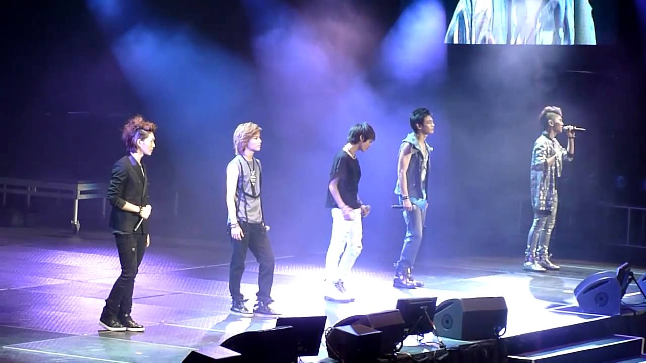 SHINee - 화살 (Quasimodo)