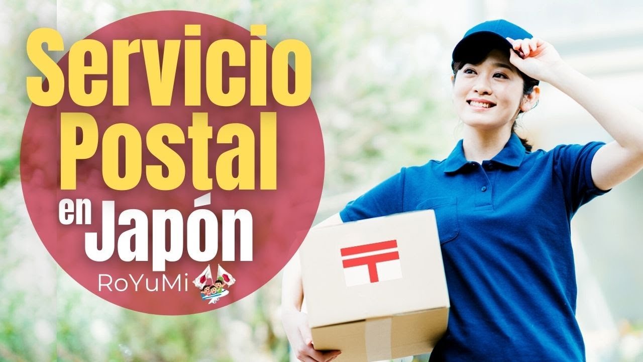 El Mejor Servicio Postal del Mundo! / Qué Loco Japón!