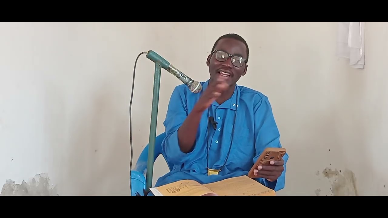 tafsir coran sourate 6 lanham avec oustaz mouhamed sakho kaolack