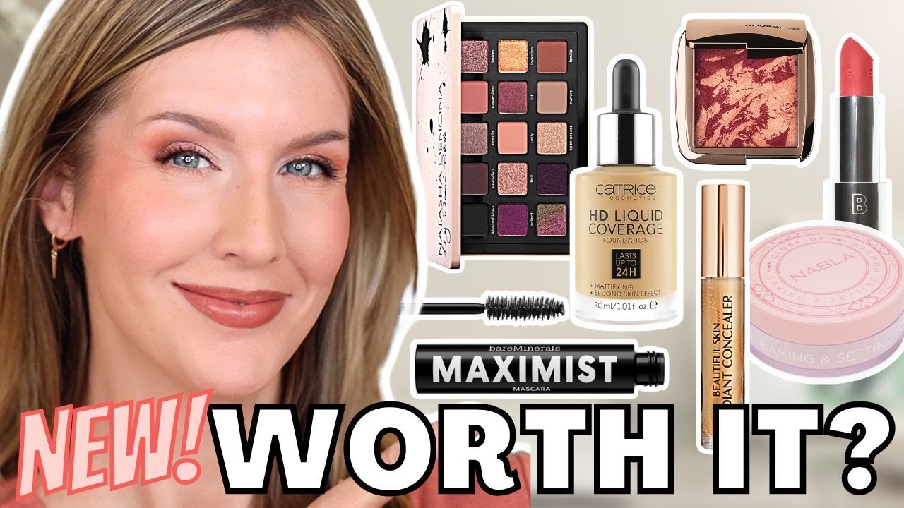 NEW MAKEUP RELEASES | Let&rsquo;s Test! 🔥