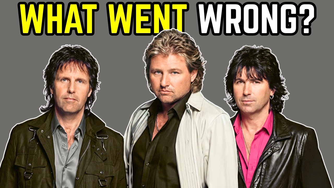 The Rise and Fall of ELP: How Success, Ego, and Scale Tore the Band Apart