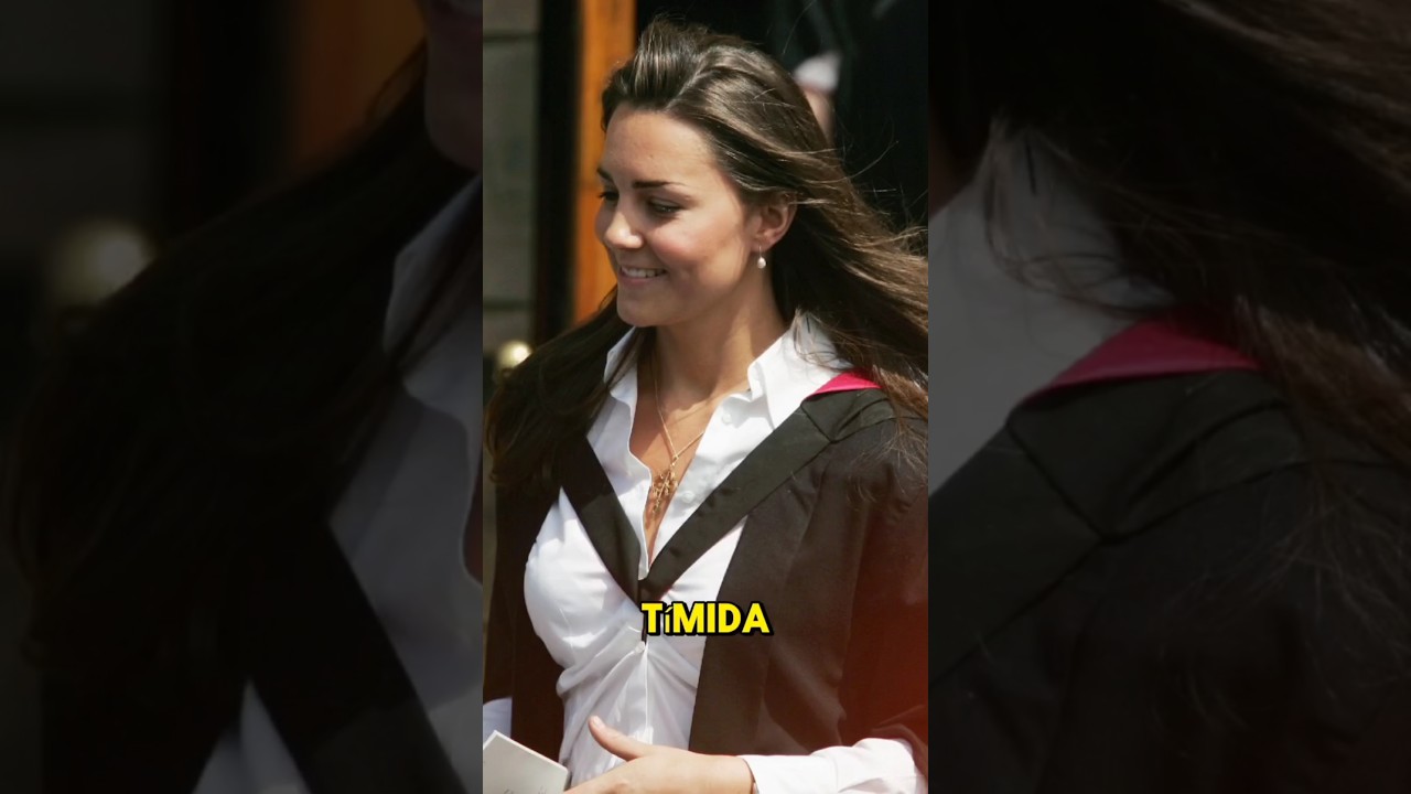 La Sorprendente Reacci&oacute;n de Kate al Conocerse con William por Primera Vez #shorts #katemiddleton