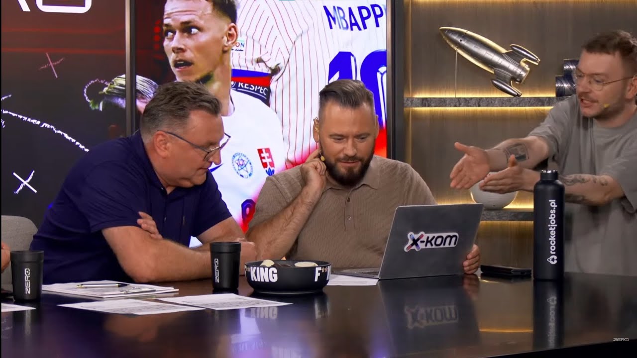 KONFLIKT MICHNIEWICZA z PACZULEM w KANALE ZERO! (CAŁA DRAMA!)
