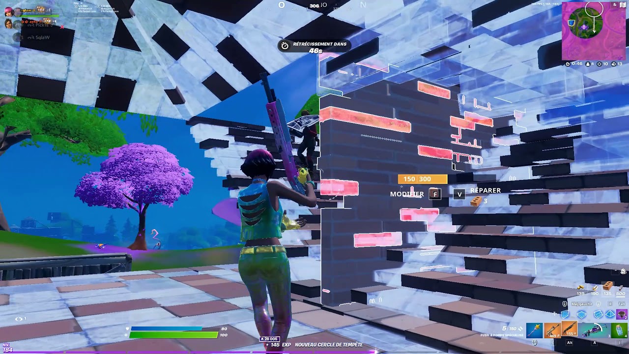 On Go 🚶&zwj;♂️| Fortnite Highlight #13