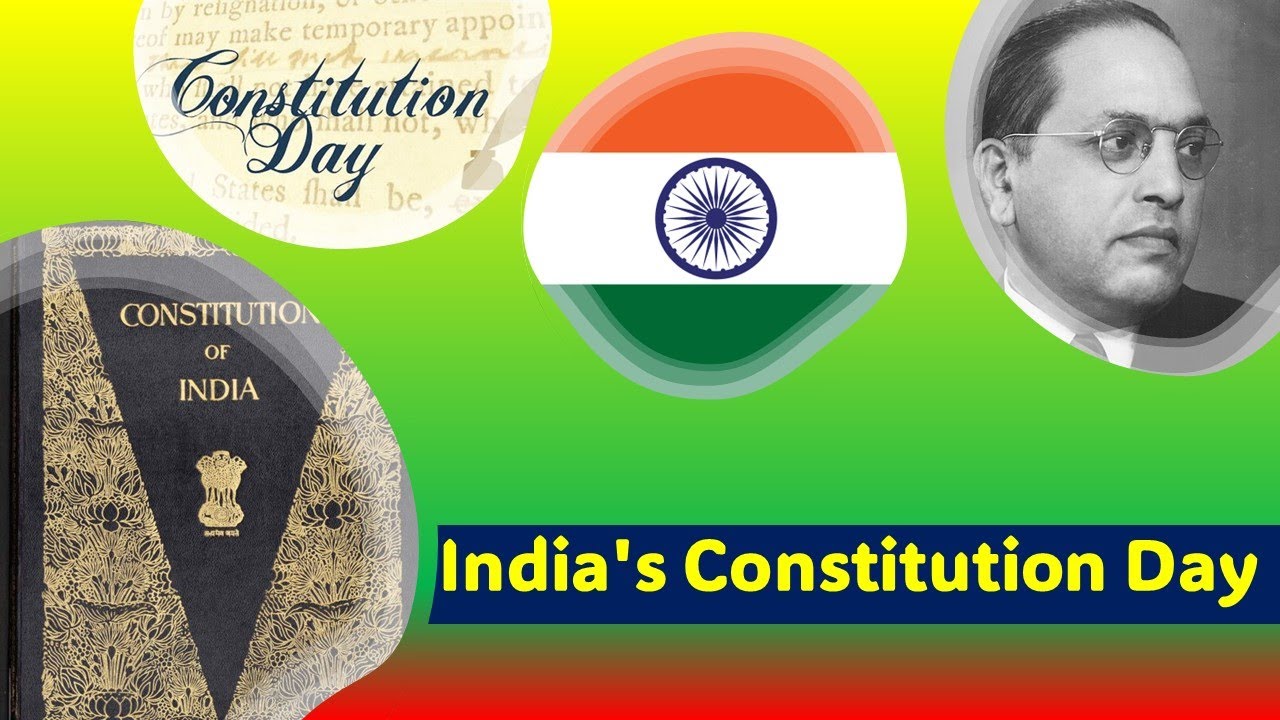 Unraveling India's Constitution Day #constitutionofindia #constitution