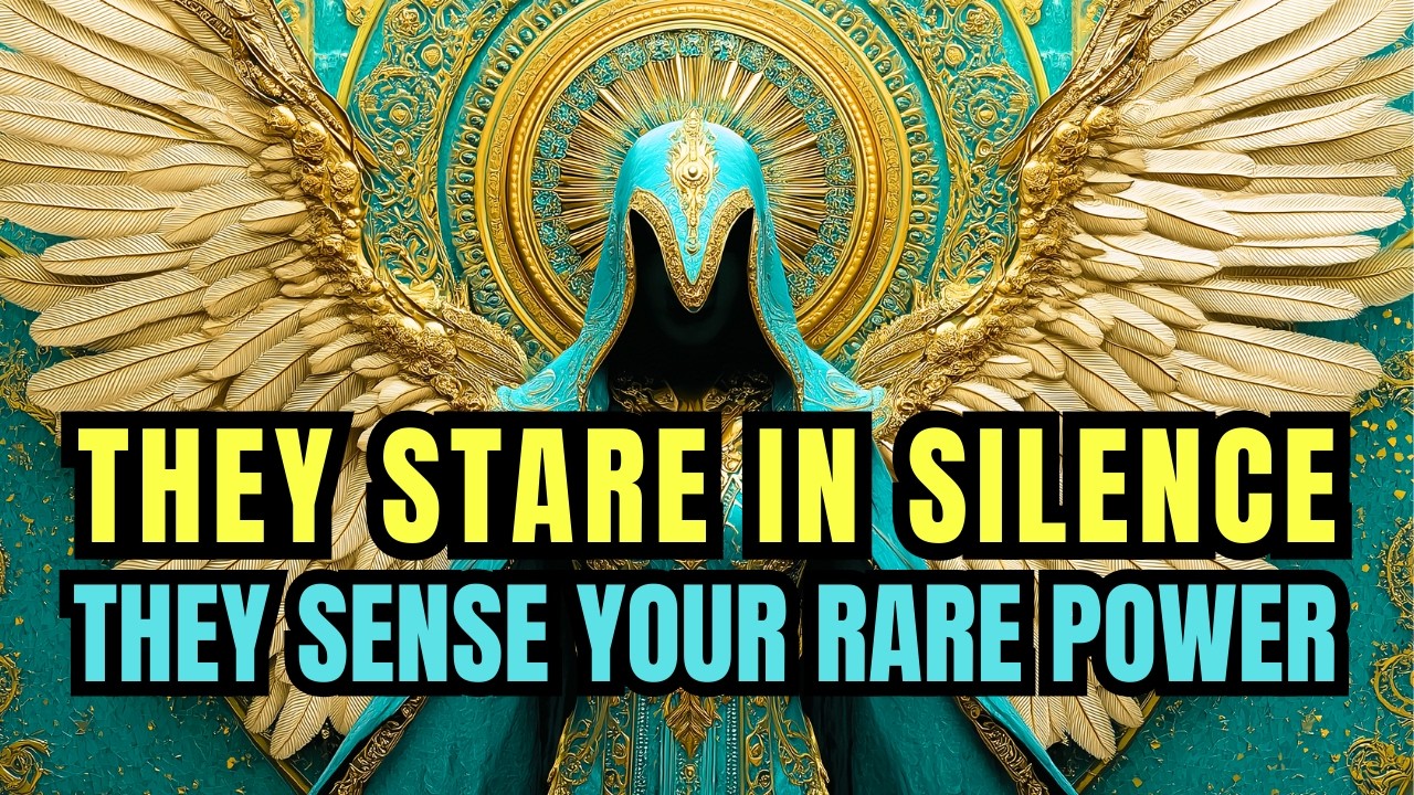 Chosen Ones: Why People Stare at You in Silence — They Sense Something Rare You Carry