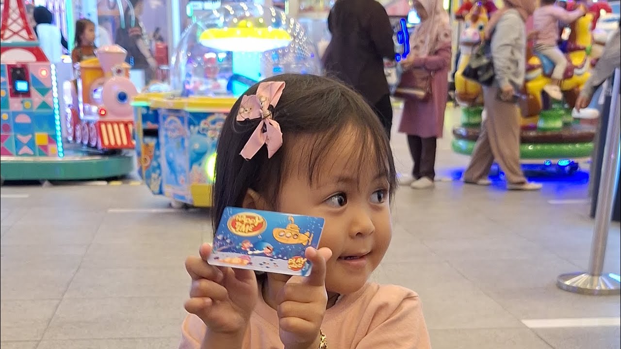 PLAYGROUND CITIMALL CIANJUR, Jangan Lupa tonton dan Subcribe.!
