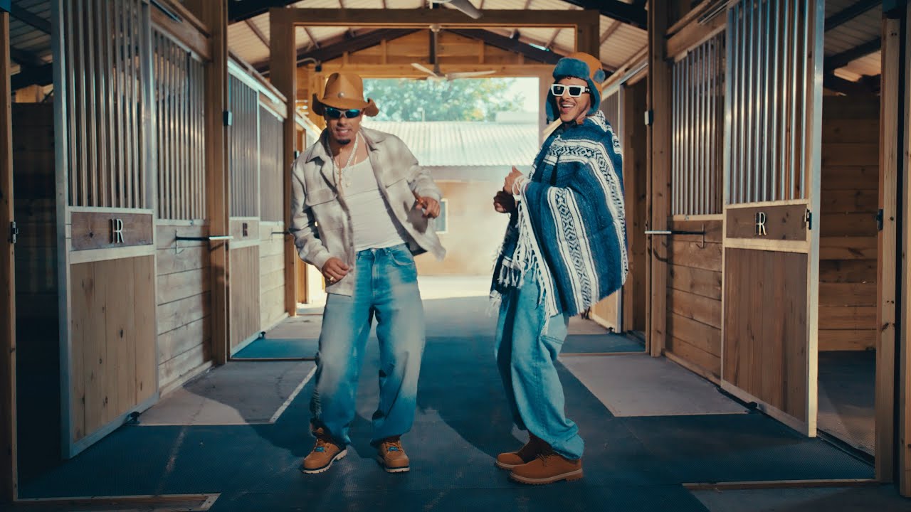 The Yabo, Wichi - Se Va Por Los Pies  (Video Oficial)