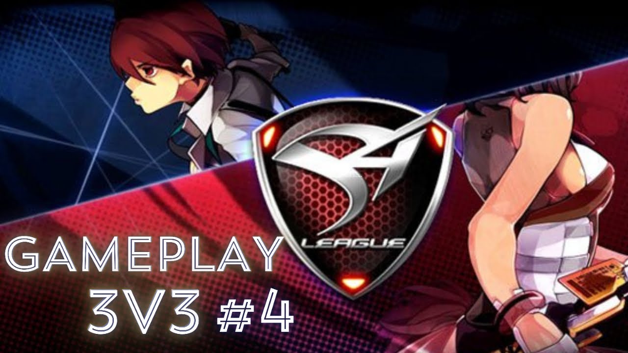 S4 League [Cezen] Private Server Gameplay guns 3vs3 St-2