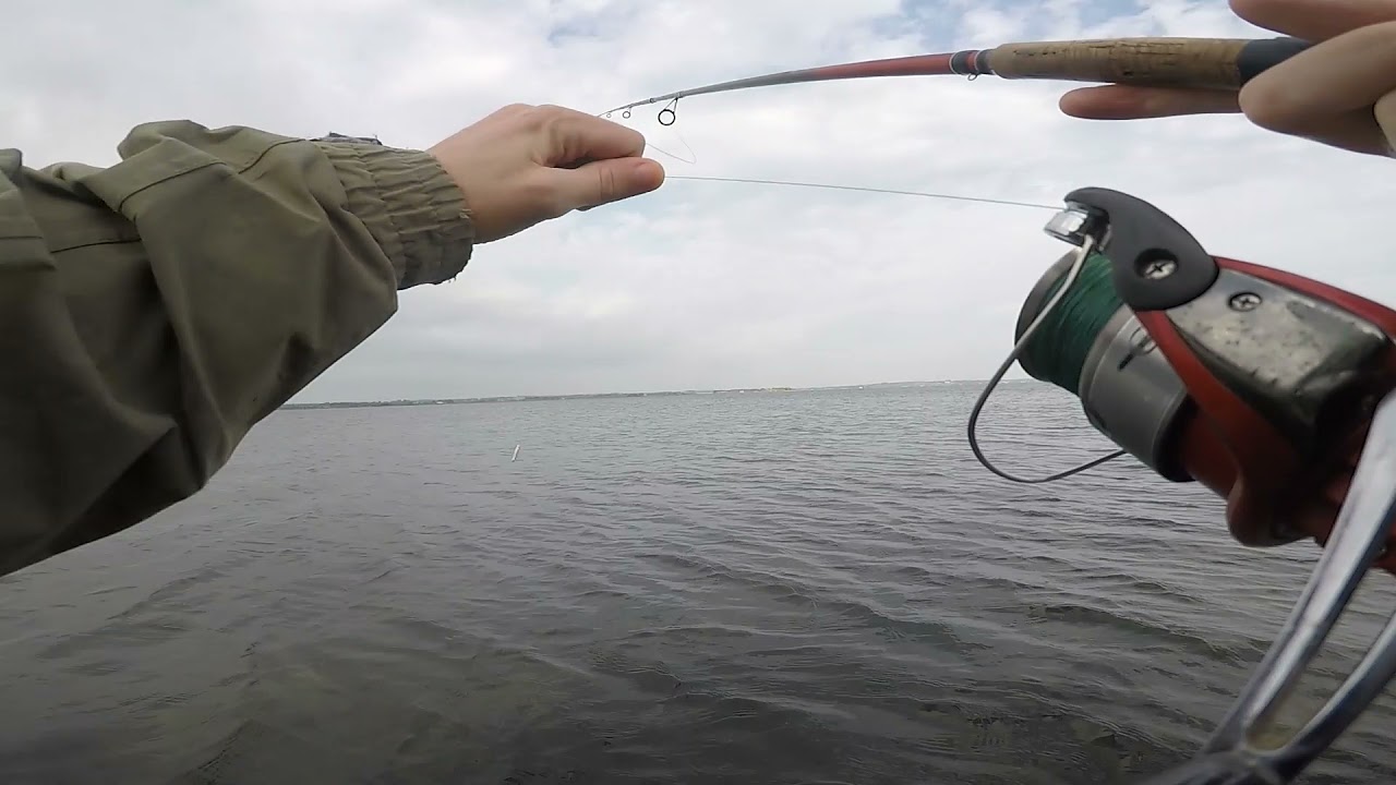 Hav&oslash;rrede fiskeri i limfjorden om efter&aring;ret