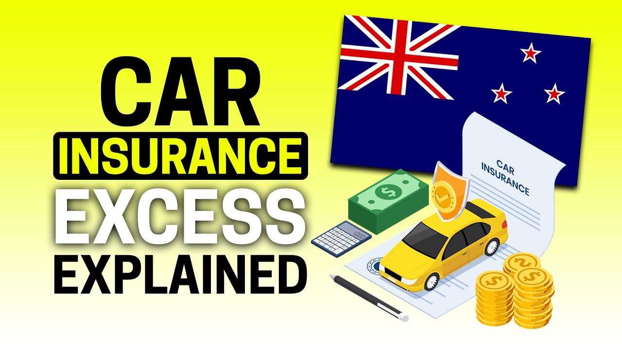 Car Insurance Excess Explained in New Zealand 🚗
