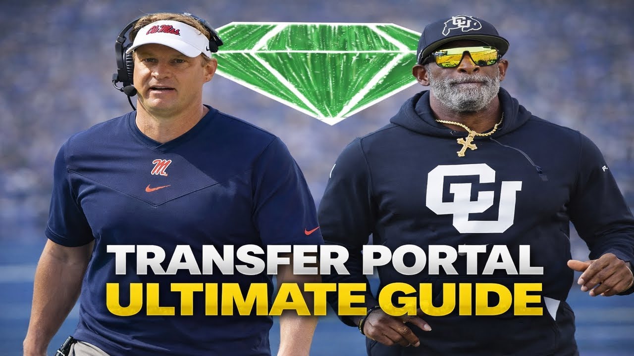The COMPLETE Transfer Portal Guide for Dynasty Mode