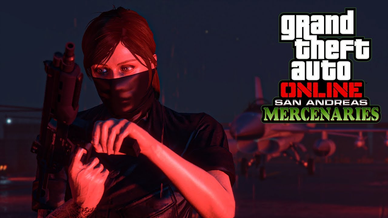 Про обнову в GTA Online