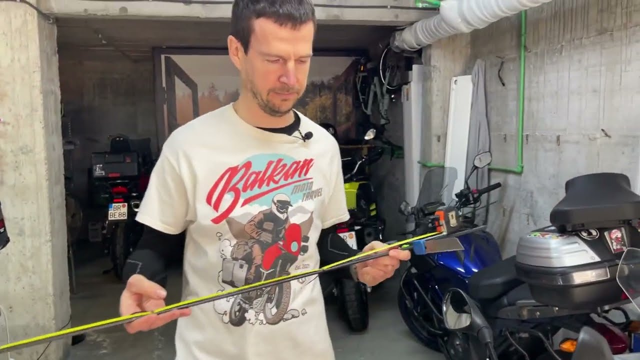 Высота по сиденью BMW R 1300/1250/1200 GS и GSA. Полный гайд.