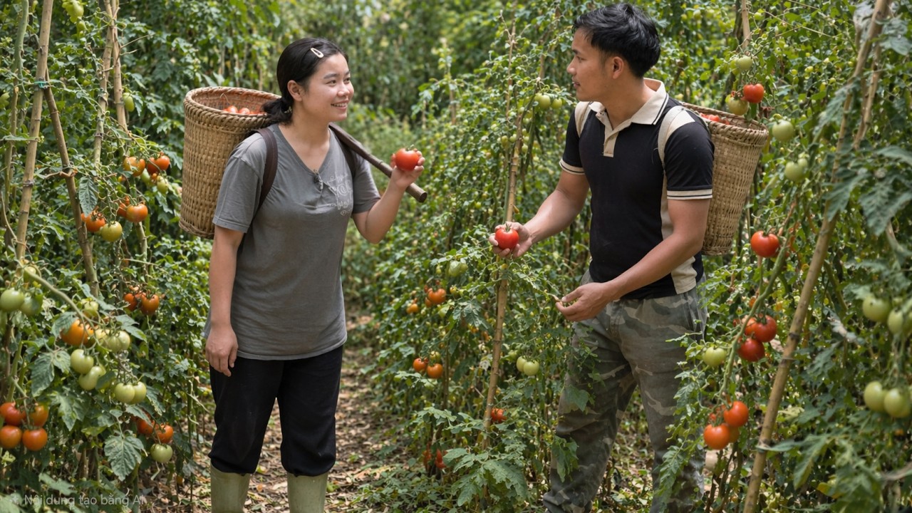 The journey of a 17-year-old single mother and a kind guy in building a happy home.