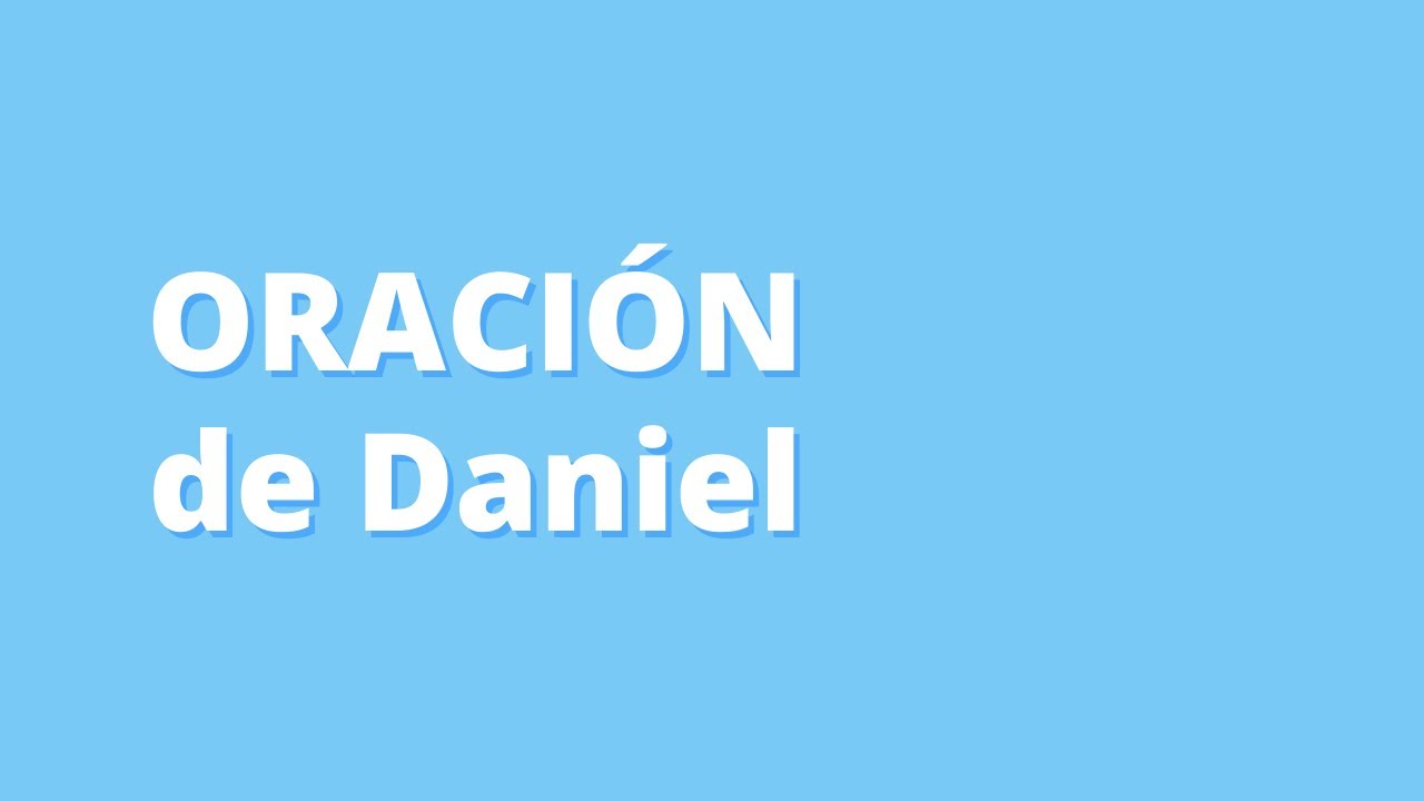 Oración diaria de Daniel 🙏 27 de Febrero - Manmin América