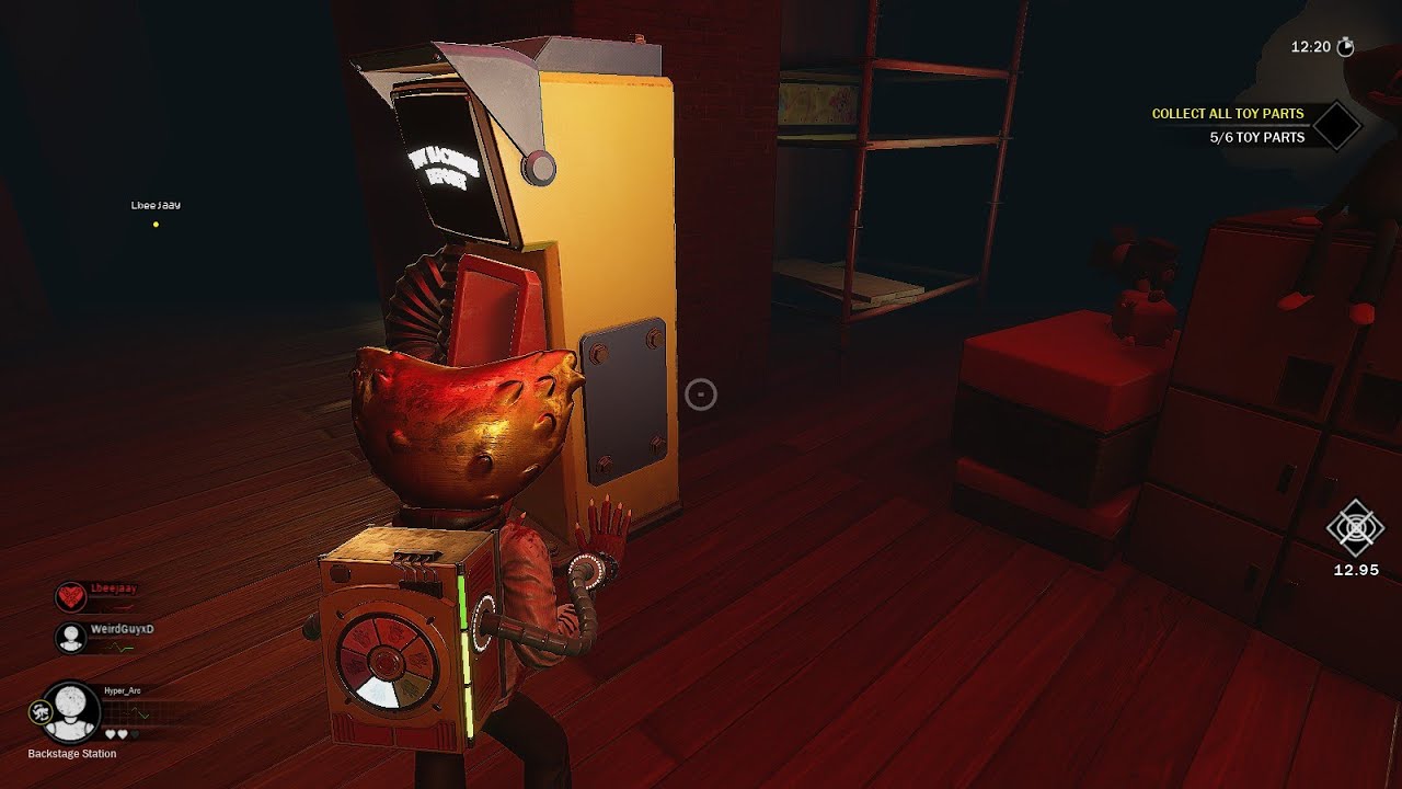 Project Playtime #14 - FORSAKEN #gameplay #projectplaytime