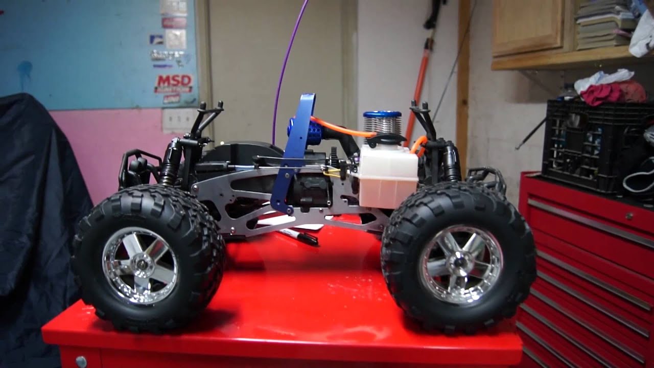 Savage Big Bore Shocks