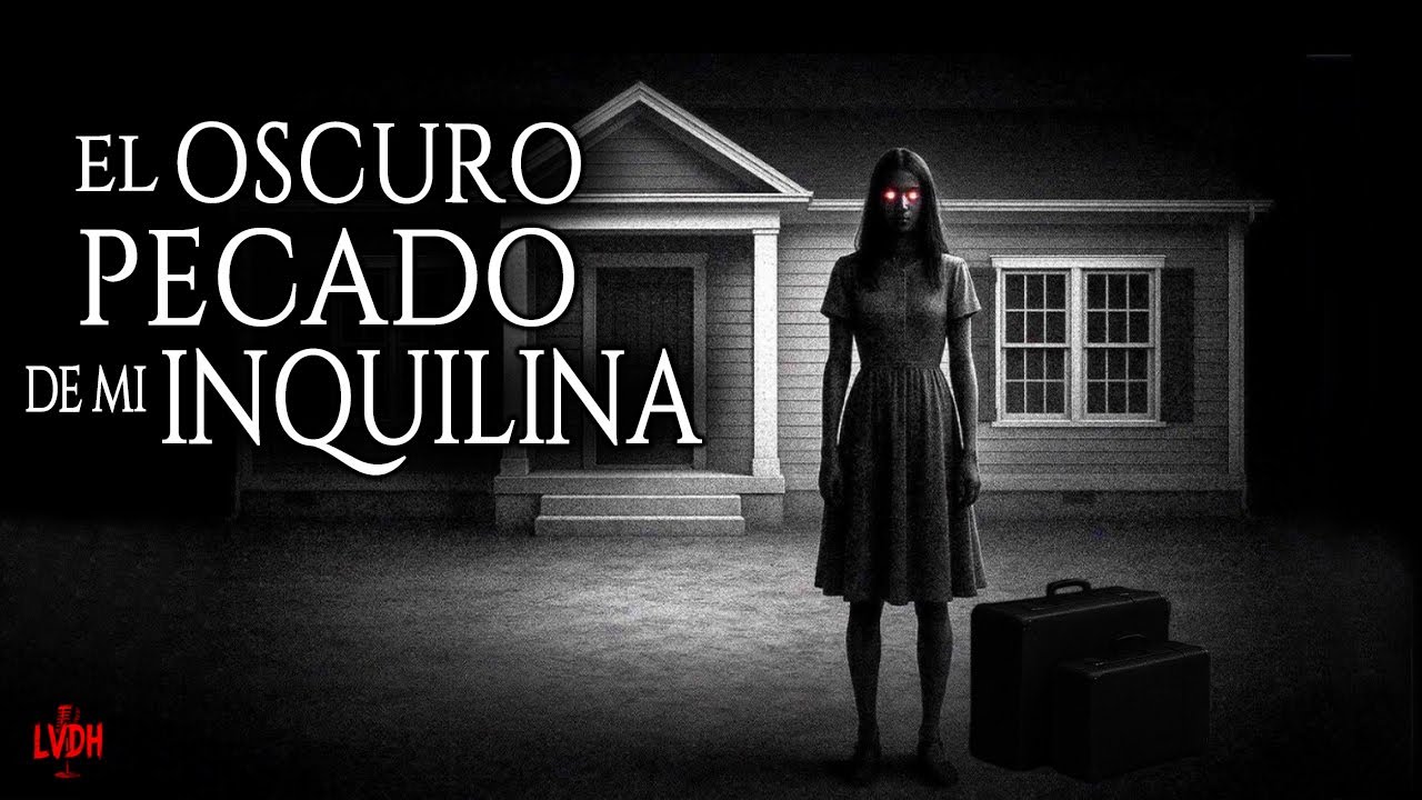 EL PECAMINOSO SECRETO QUE MI INQUILINA QUISO OCULTAR (HISTORIAS Y RELATOS DE TERROR)