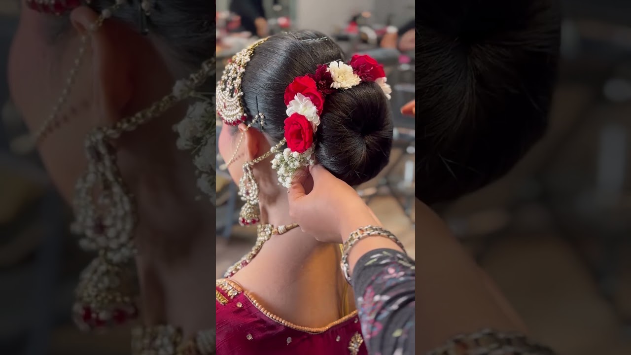 Flawless Pakistani Bridal Makeup Transformation ✨ | Before & After Magic 💄