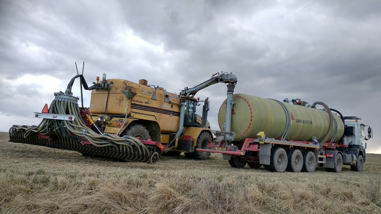 💩Kejda 2020 | New Holland T7.270, Tatra Phoenix, Challenger TerraGator NMS 3244