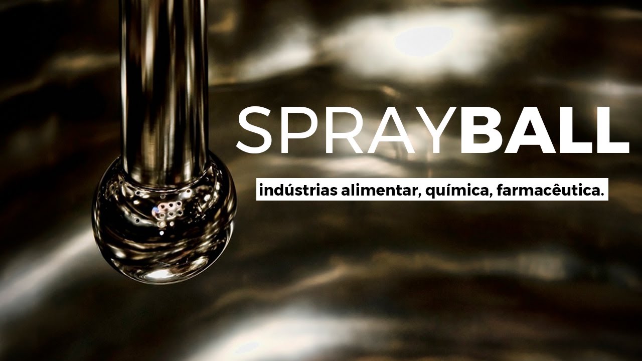 SPRAY BALL