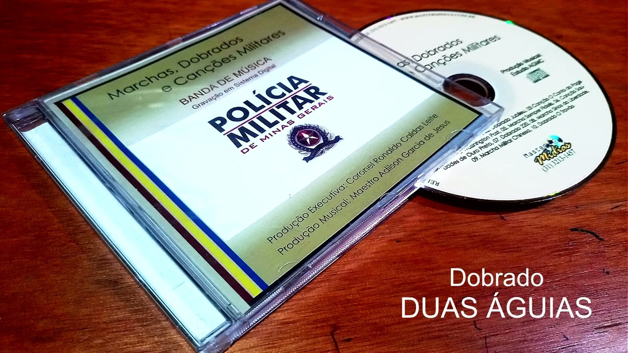 Dobrado Duas Águias