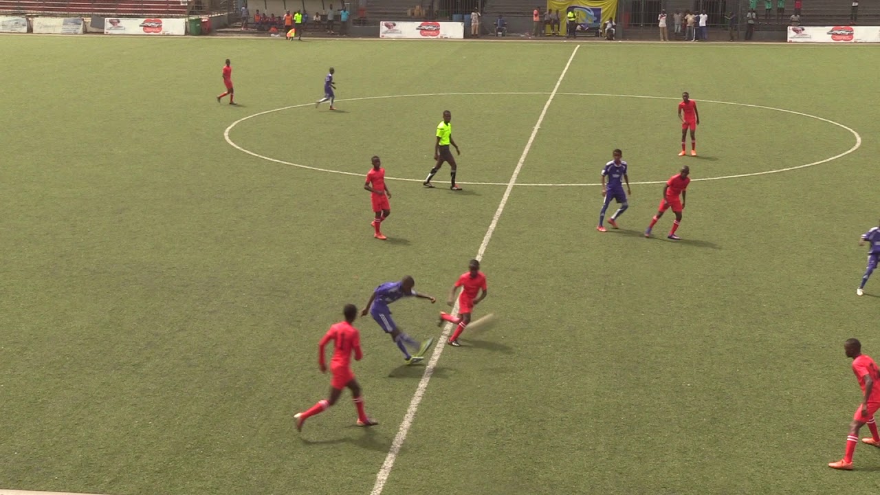 Cece United vs. Sam Johnson Academy 1-0 : All Goals & Highlights HD