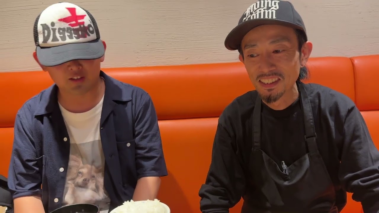 【神回】Bro.Hiさん本人がやってるお店「四季菜」さんに行ってみた！