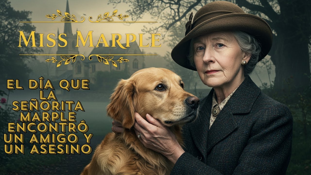 Miss Marple y el día en que encontró un amigo y un asesino
