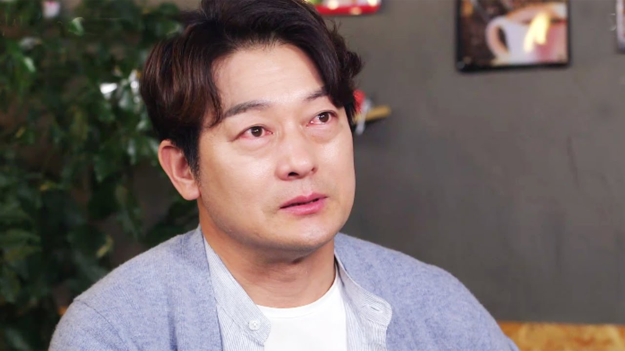 조성하, 일찍 떠나신 어머니 그리워 &lsquo;눈물&rsquo; @SBS 식사하셨어요? 20160529